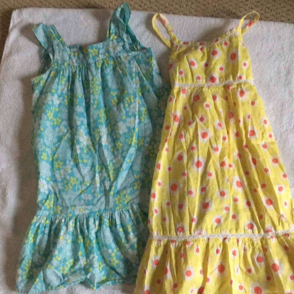 2 OshKosh sundresses